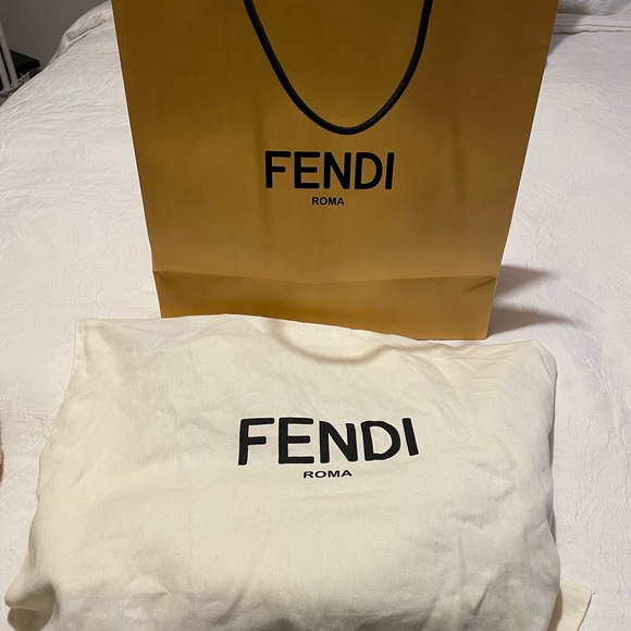 COPY - FENDI FF motif jumper - Picture 3 of 4